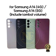 Backdoor / Back Cover Samsung A14 4G (A145) | Samsung A14 5G Back Case Cover (A146)