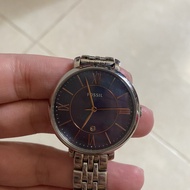 Jam tangan fossil original wanita preloved bekas second