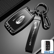 Key Case Cover Shell Suitable for Land Rover Range Rover Sport Evoque Freelander Velar Discovery 4 5