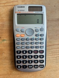 Casio Calculator DSE 適用 Fx-50FH II