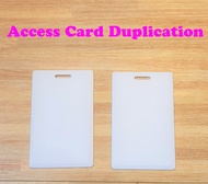 Auto gate remote duplicate Access card duplicator Access card duplicate service Copy access card Con