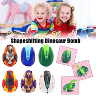 Dinosaur Eggs Deformation Toys Simulation Dinosaur Capsule Gifts Children's Eggs Eggs V3d9