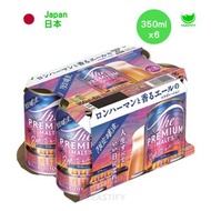 三得利 Suntory The Premium Malt's Japanese Ale Evening Glow 350ml x 6
