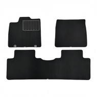 BONINGYU | พรมปูพื้นรถและท้ายรถสำหรับ BYD Yuan UP ATTO2 TPE