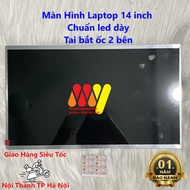 Màn hình laptop HP compaq 420 421 425 430 450 Thay LCD 14 LED dày 40 pin