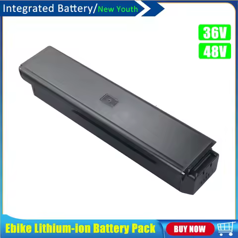 Rechargeable 48V 15Ah 720Wh FitNord Ranger 700FS E-mountain Bike Power Battery for 750W CYCTRAC EM6 