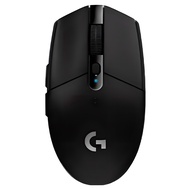 logitech G 羅技G LIGHTSPEED 無線電競遊戲滑鼠  G304  黑色