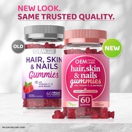 Ready Stock Fast Shipping New Product Biotin Collagen Gummies Biotin Collagen Gummies892260113