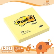 Post It Sticky3m MemoNotes 654