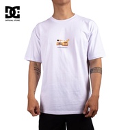 DC Shoes Men Boardy T-Shirt - White
