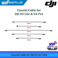 Coaxial Cable for DJI O4 Pro, DJI O4 Lite DREAM Cable
