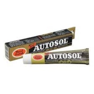 Autosol Metal Polish 50gram - Chrome Stainless Metal Polish (Original)