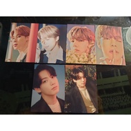 Bts hybe insight official Photocard