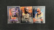 Topps Now NBA 球星卡套裝 KD LebornJames Curry