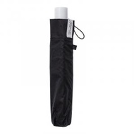 estaa - 超輕量系列 自動開關 防UV 折傘 短傘 雨傘（黑色）