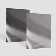 BTS Jimin FACE 1st Solo Album CD+Photobook+Photocard A+Photocard B+Postcard+Large postcard+Tracking Sealed (Weverse Album Version)