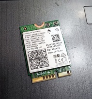 Intel AX101 M.2 WiFi6/BT 5.2 無線網卡