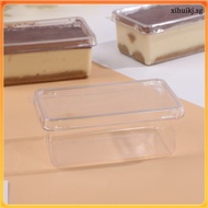 xihuikj Bakery Carrier Packing Cake Containers Tiramisu Box to Holder Clear Boxes Baking Supply
