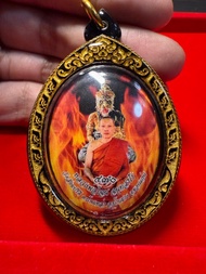 2564 龍婆趁乃 虎頭魯士 Locket