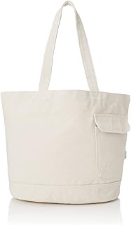 Route 2968 A Tote Bag, SN Medium, Recycled Cotton with Upcycle Yarn