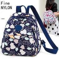 Fashionable Large-Capacity Canvas Bag Simple Anti-Theft Backpack Backpack Women