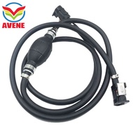 Fuel Pump Fuel Line Hose Outboard Boat Engine Petrol Tank Connectors Kit
