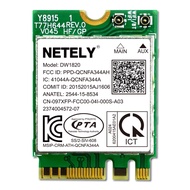 IEEE 802.11AC NGFF M2 Interface 1200Mbps Dual Band WiFi Adapter for Laptop PCs, NGFF M2 WiFi Card wi