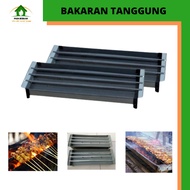 PB Satay Grill Satay Grilling Satay Grill Areng Large Grilled Satay Grill Long Medium Thick Satay Gr