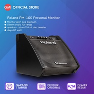 PROMO- ROLAND PM 100 V-DRUM SPEAKER - twostore9