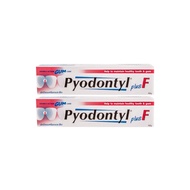 Pyodontyl Plus F Gums 100g x2