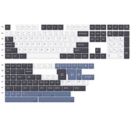 GMK Arctic Circle Mechanical Keyboard Keycaps Full Set Two-color Heat Sublimation 61/68/87/104 Keyca