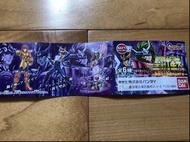 聖鬥士星矢 扭蛋 收藏品
