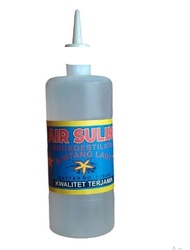 AIR SULING untuk menambah air aki