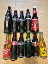Coke Coca Cola vitasoy Schweppes Dr Pepper Pepsi sprite