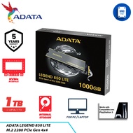 Ssd ADATA LEGEND 850 LITE 1TB - SSD M.2 NVMe PCIe Gen 4x4