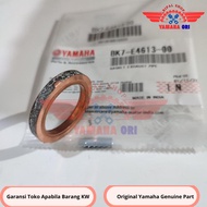 Packing paking fiber asbes BK7-E4613-00 exhaust nmax n max aerox 155 old R15 and new lexi original