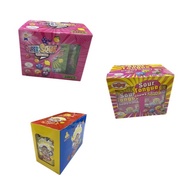 ALIBABA SUPER SOUR CHEWY CANDY 24'S