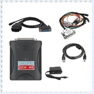 (PZXS) SM2 Pro J2534 VCI ECU Programmer Without Dongle V2.21.21 Car Programmer Tool US Plug