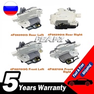 For AUDI A3 A6 8P1 8P7 C6 A8 R8 For SEAT Exeo Door Lock Actuator Front Rear Left Right 4F1837015G 4F