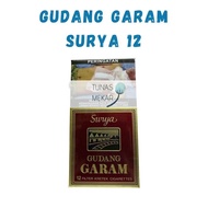 Gudang Garam Surya 12 1 Slop