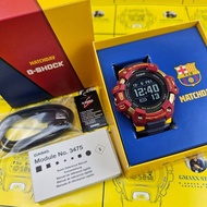G-SHOCK FC Barcelona GBD-H1000BAR-4 | Original | Rare Edition | Trusted Seller