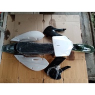 Full set body Cover KX 65 Black Black