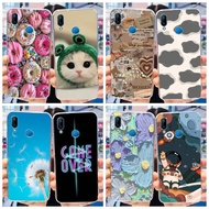 Case for HuaweI Nova 3E  P20 Lite ANE-LX1 ANE-LX2 Case Cute Cartoons Pattern Shell for Huawei Nova3e P20 LITE