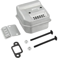 Exhaust Muffler Kit 1130 140 0600 for Stihl 017 018 MS170 MS180 MS170C MS180C Chainsaws 1130 145 290
