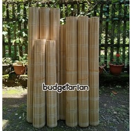 Buri Blinds | Native Indoor/ Outdoor Buri Blinds | Bidai | Bidai Outdoor | Bidai Kayu | Bidai Plasti