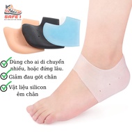 Silicone Foot Liners Soft SEBS - Heel Moisturizer - Heel Protection, Foot Pain, Heel Abrasion