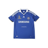 Retro Chelsea Home Final Champions Jersey 2008