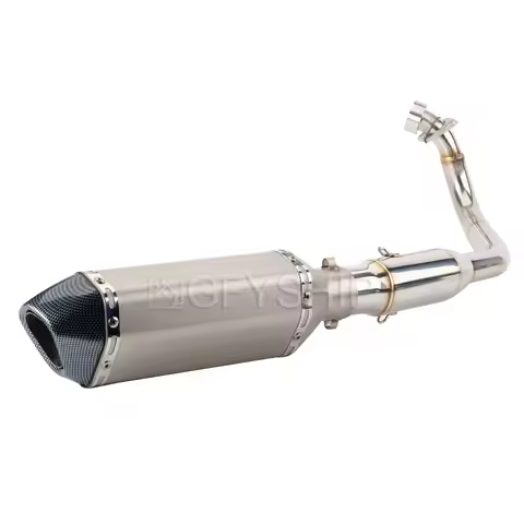 For Honda FORZA 300 250 2018 2019 FORZA 300 FORZA 250 FORZA300 NSS300 Escape Slip-on Motorcycle Exha