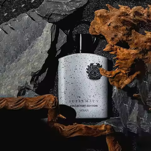 Afnan Supremacy Collector's Edition 100ml 3.4 Oz Men’s Cologne, Iconic Supremacy Line Sophisticated 