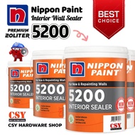 NIPPON PAINT 5200 Interior Sealer 20 Liter